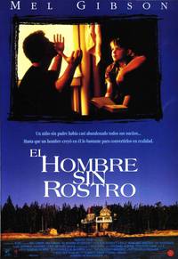 Постер Человек без лица