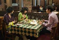 Кадр Жуткая девушка