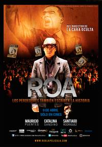 Постер Roa