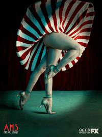 Постер Американская история ужасов