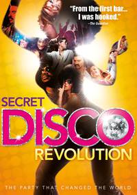 Постер Тайная диско-революция