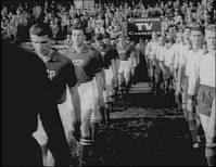 Кадр Кубок мира по футболу 1958 года фильм