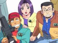 Кадр Трансформеры: Автороботы