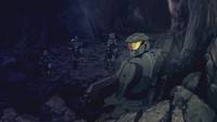 Кадр Легенды Halo (видео)
