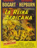 Постер из фильма "Африканская королева" - 1