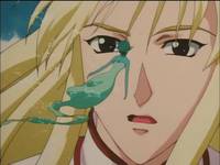 Кадр Летописи войн Лодосса