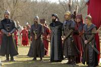 Кадр Великолепный век