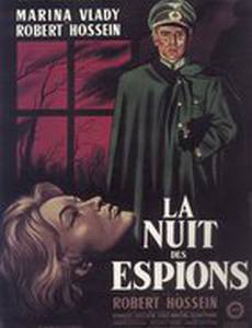 Ночь шпионов