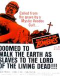 Постер из фильма "Чума Зомби" - 1
