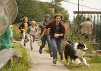 Кадр Пятеро друзей