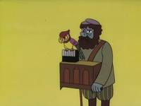 Кадр Я вспоминаю...