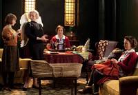 Кадр Вызовите акушерку