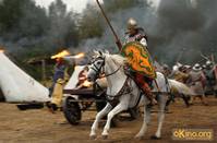 Кадр Александр. Невская битва