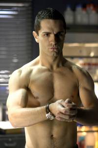 Кадр Тайны Смолвиля