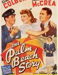 Постер из фильма "Приключения в Палм-Бич" - 1