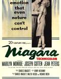 Постер из фильма "Ниагара" - 1