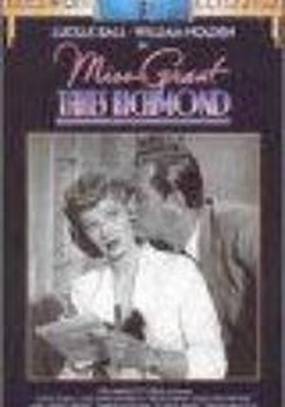 Miss Grant Takes Richmond