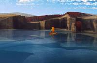 Кадр Кубо. Легенда о самурае