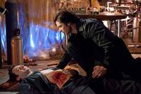 Кадр Тайны Смолвиля