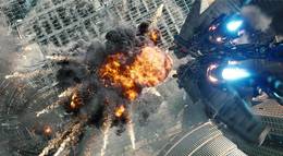 Кадр из фильма "Трансформеры 3" - 1