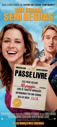 Постер Безбрачная неделя