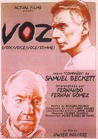 Постер Voz