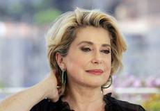 Катрин Денев посетит Одесский кинофестиваль