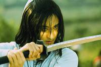 Кадр Бишунмо – летящий воин