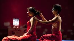 Кадр из фильма "Мое сердце бьется" - 2