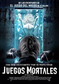 Постер Коллекционер 2