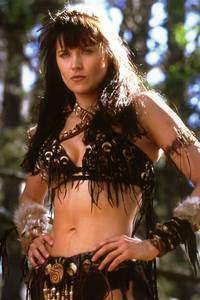 Кадр Зена – королева воинов