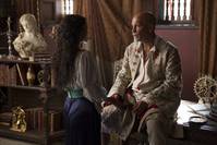 Кадр Череп и кости