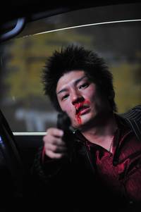 Кадр Беспредел