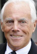 Джорджо Армани фото