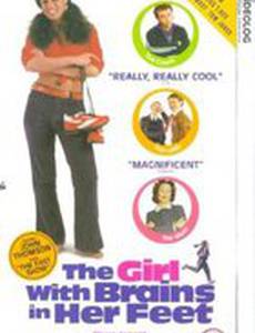 The Girl with Brains in Her Feet