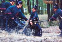 Кадр Дом летающих кинжалов