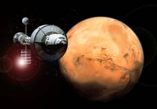 Марсианские паразиты