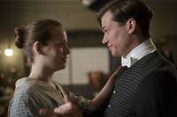 Кадр Аббатство Даунтон