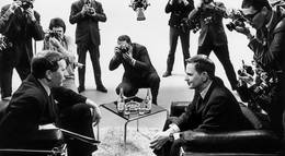 Кадр из фильма "Пальме" - 2