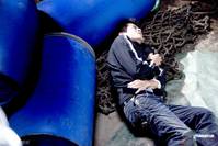 Кадр Город в осаде