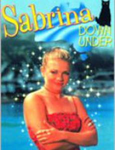 Сабрина под водой