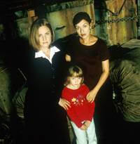 Кадр Линия границы