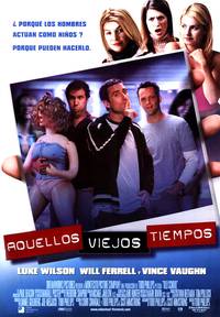 Постер Старая закалка