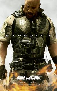 Постер G.I. Joe: Атака кобры 2