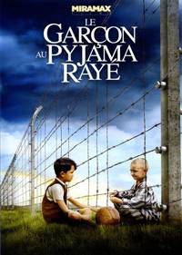 Постер Мальчик в полосатой пижаме