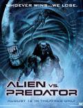Постер из фильма "Чужой против Хищника" - 1