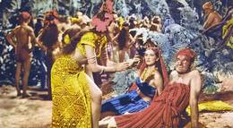 Кадр из фильма "Дорога в Сингапур" - 1