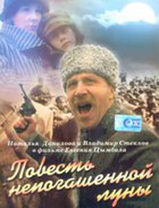 Повесть непогашенной луны