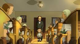 Кадр из фильма "Морщинки" - 2