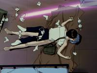 Кадр Евангелион